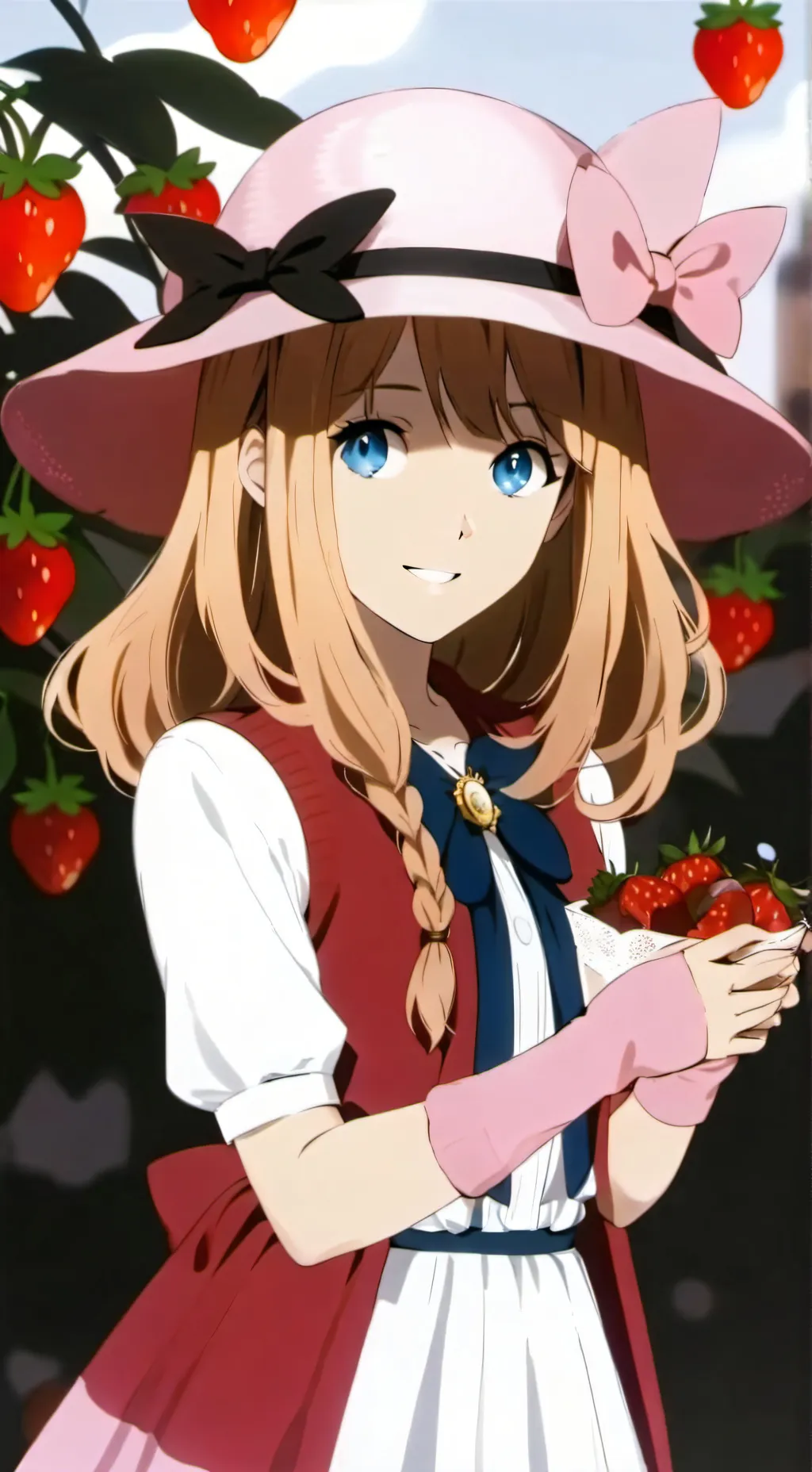 Talkie AI - Chat with Strawberry