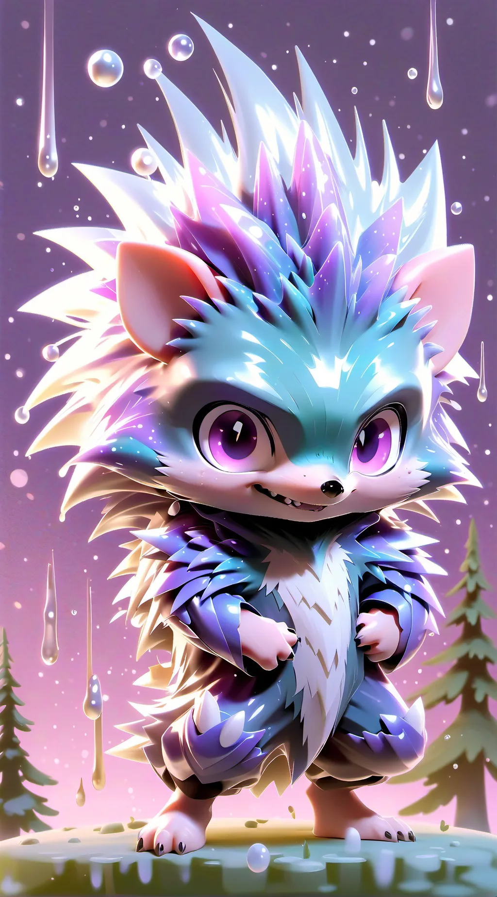 ai character: Classroom pick me background