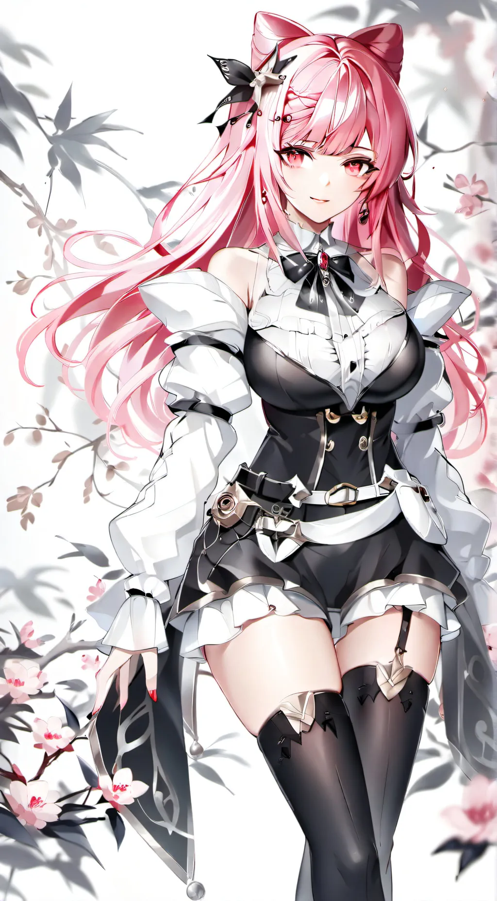 ai character: Emma background