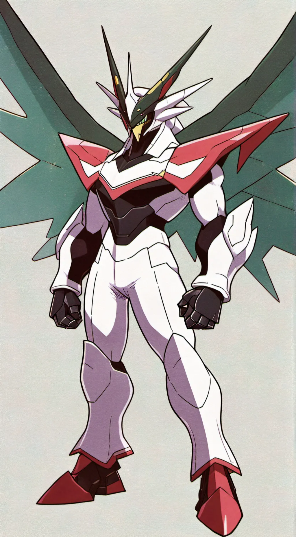 ai character: mewtwo contraataca background