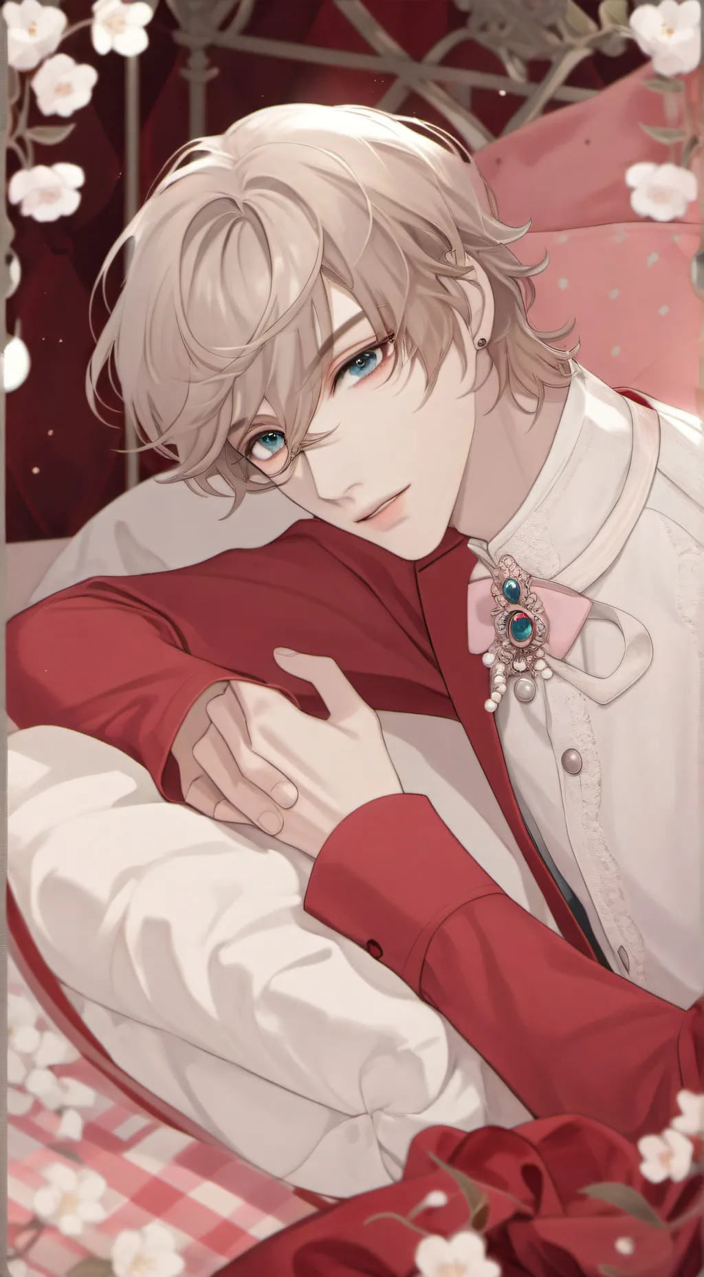 ai character: Jacob background