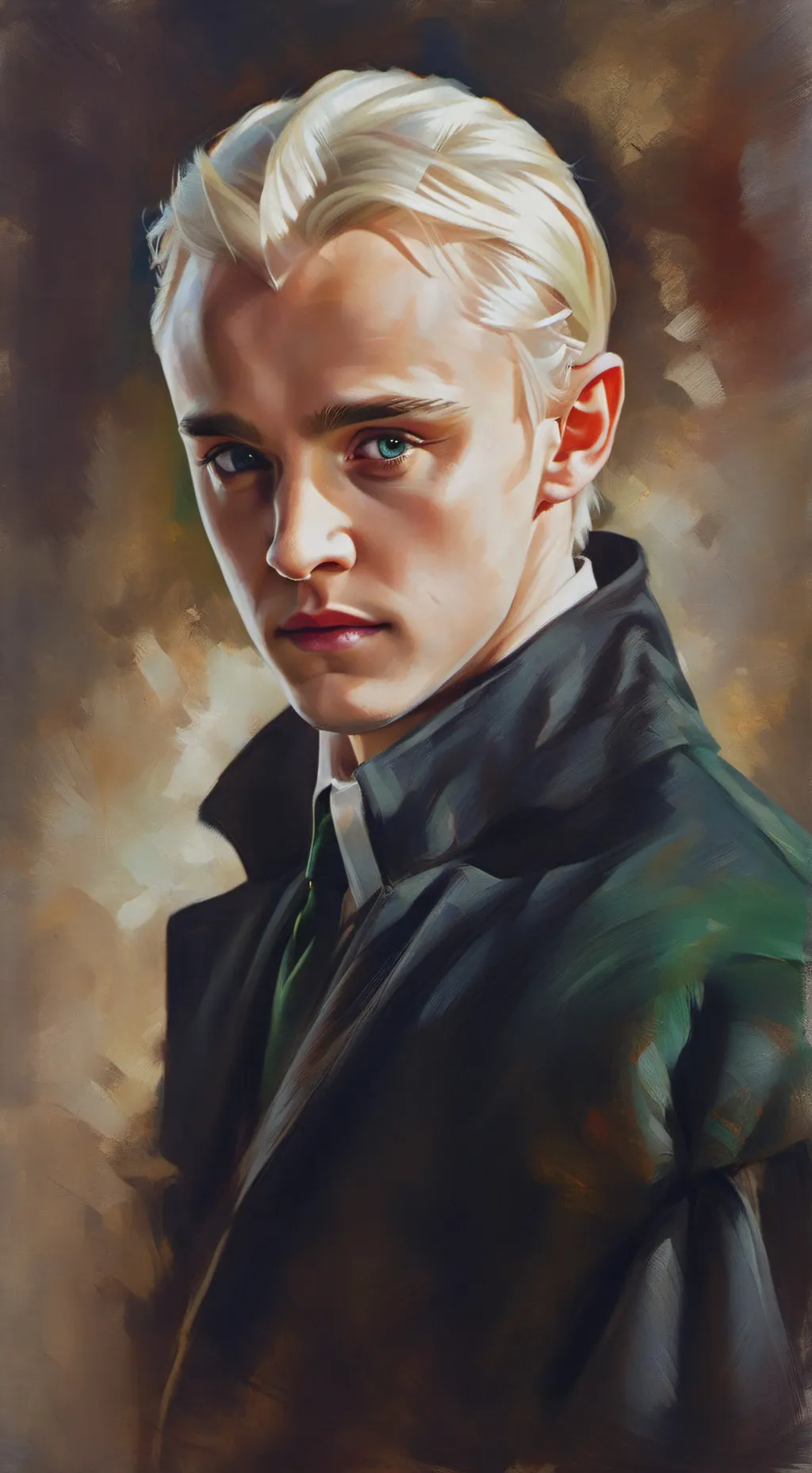 ai character: idk what to put background