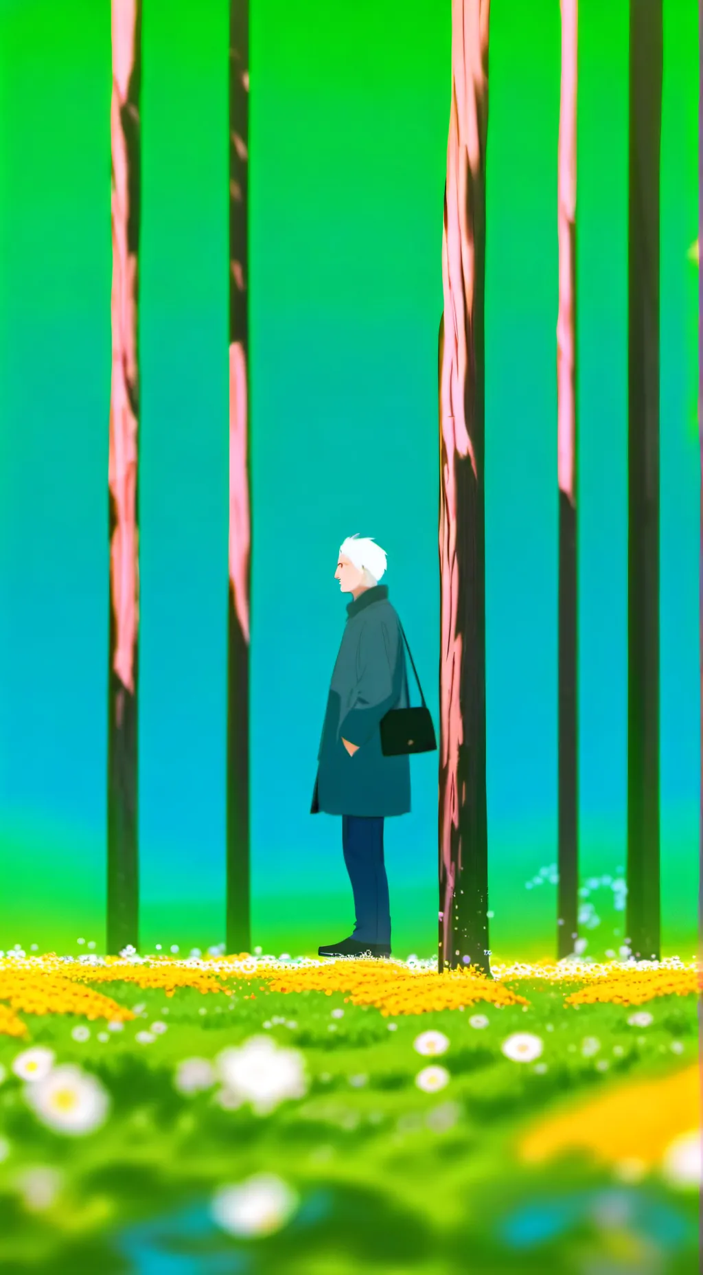 ai character: MHA Aizawa Death background