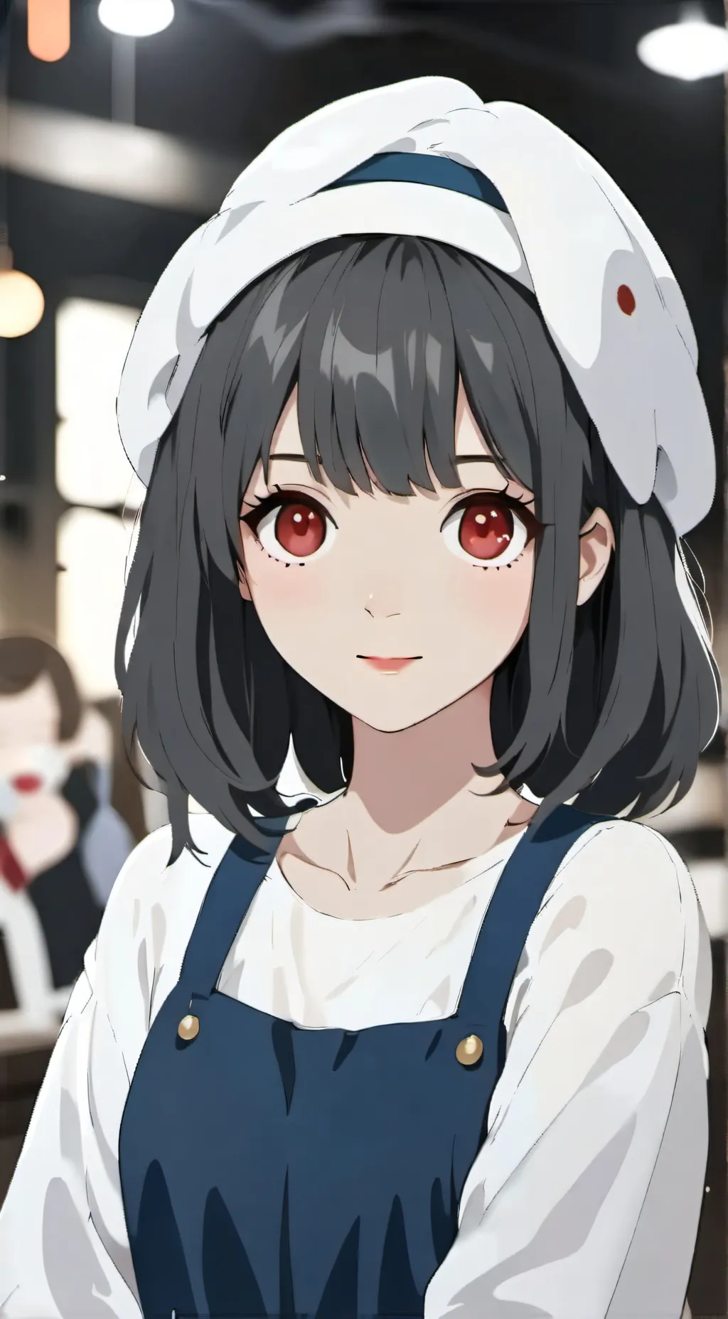 ai character: ava background