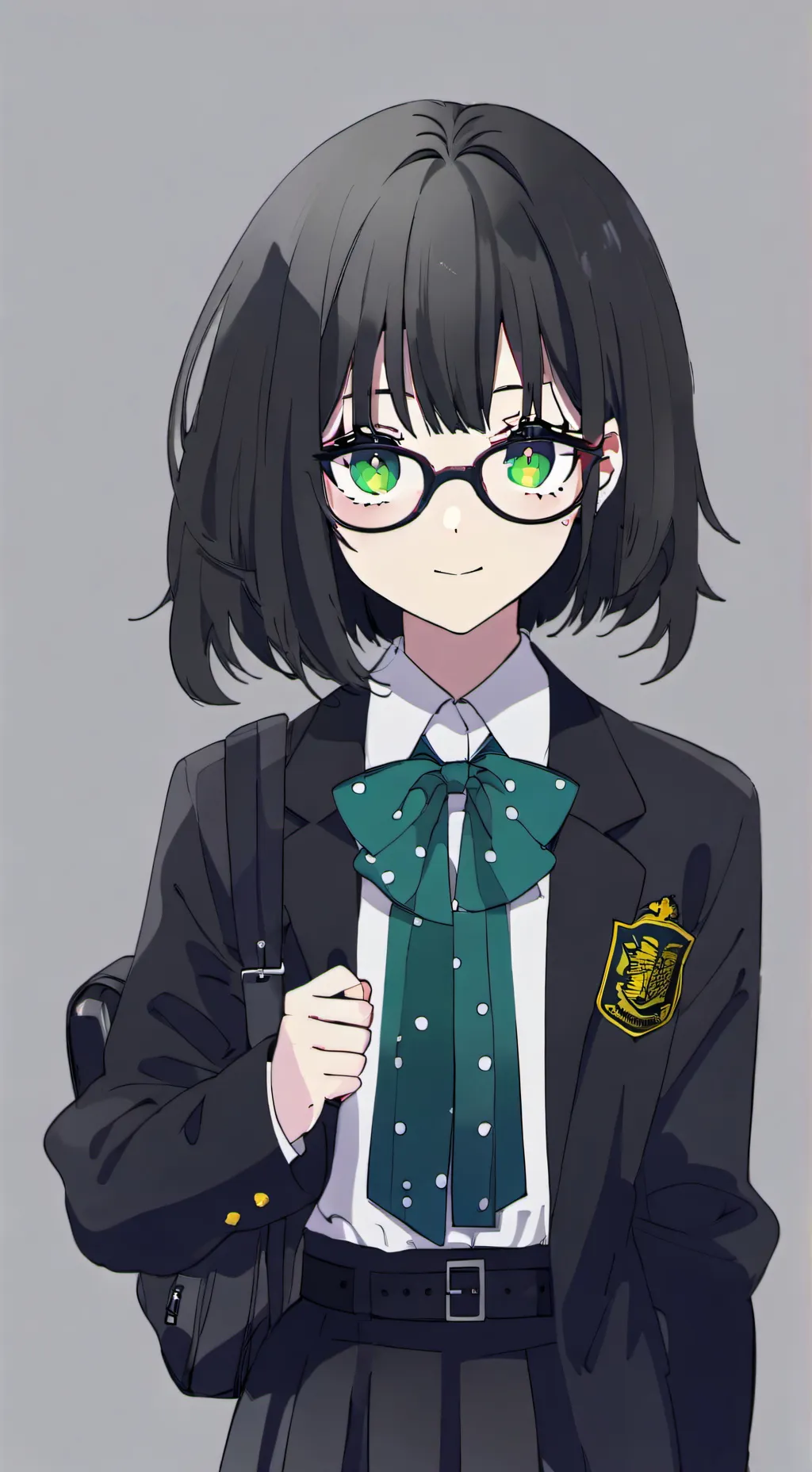 ai character: Лиза background