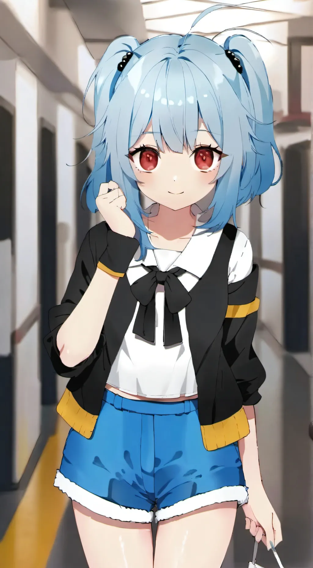 ai character: Sydney/Syd background