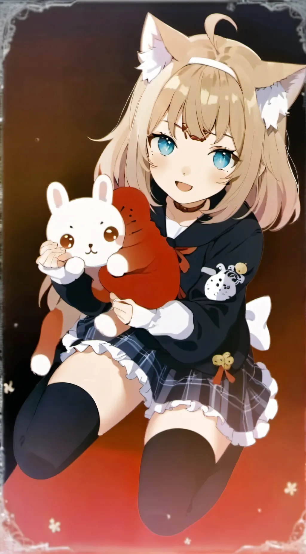 ai character: Kiwi background