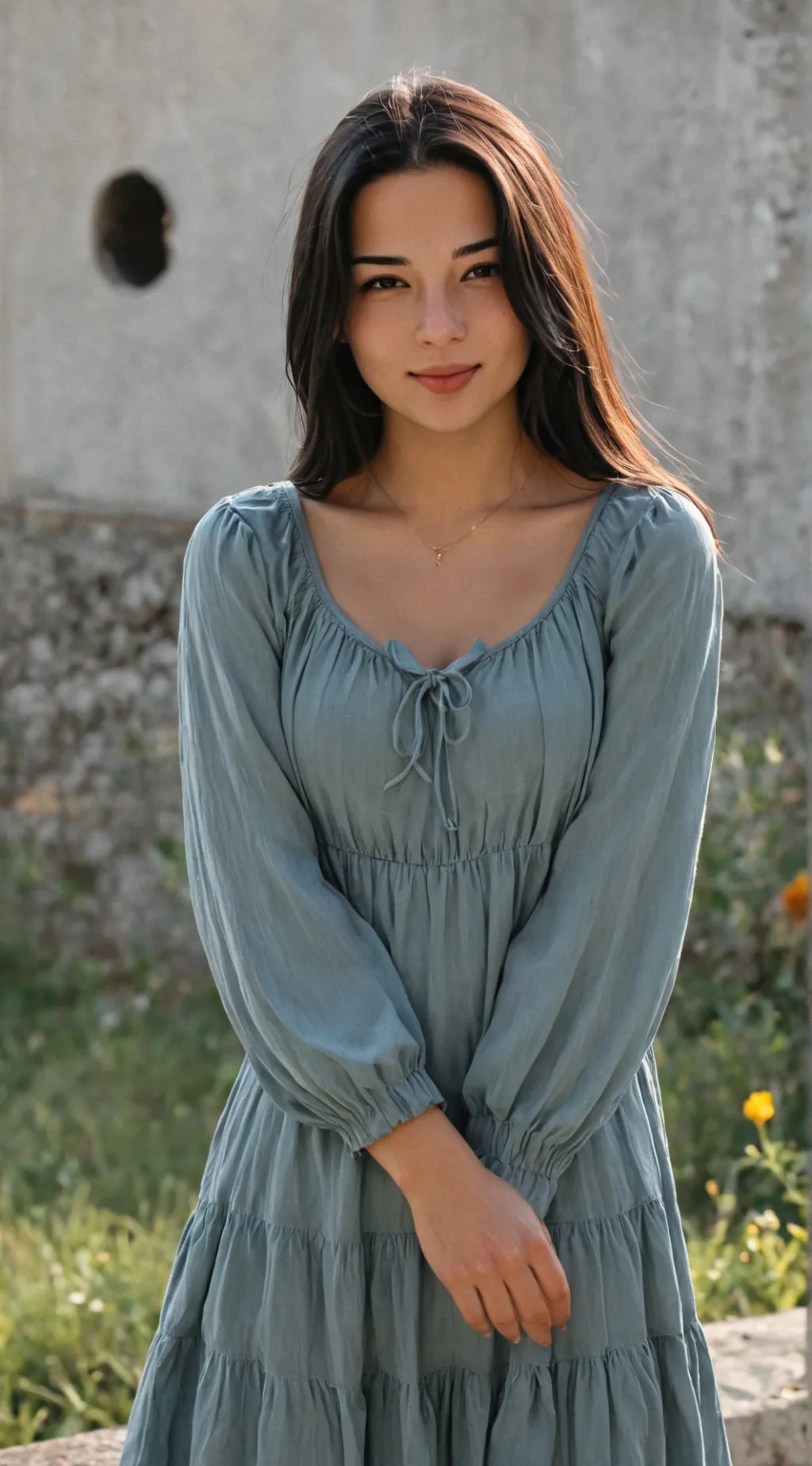 ai character: Gül Tunç background