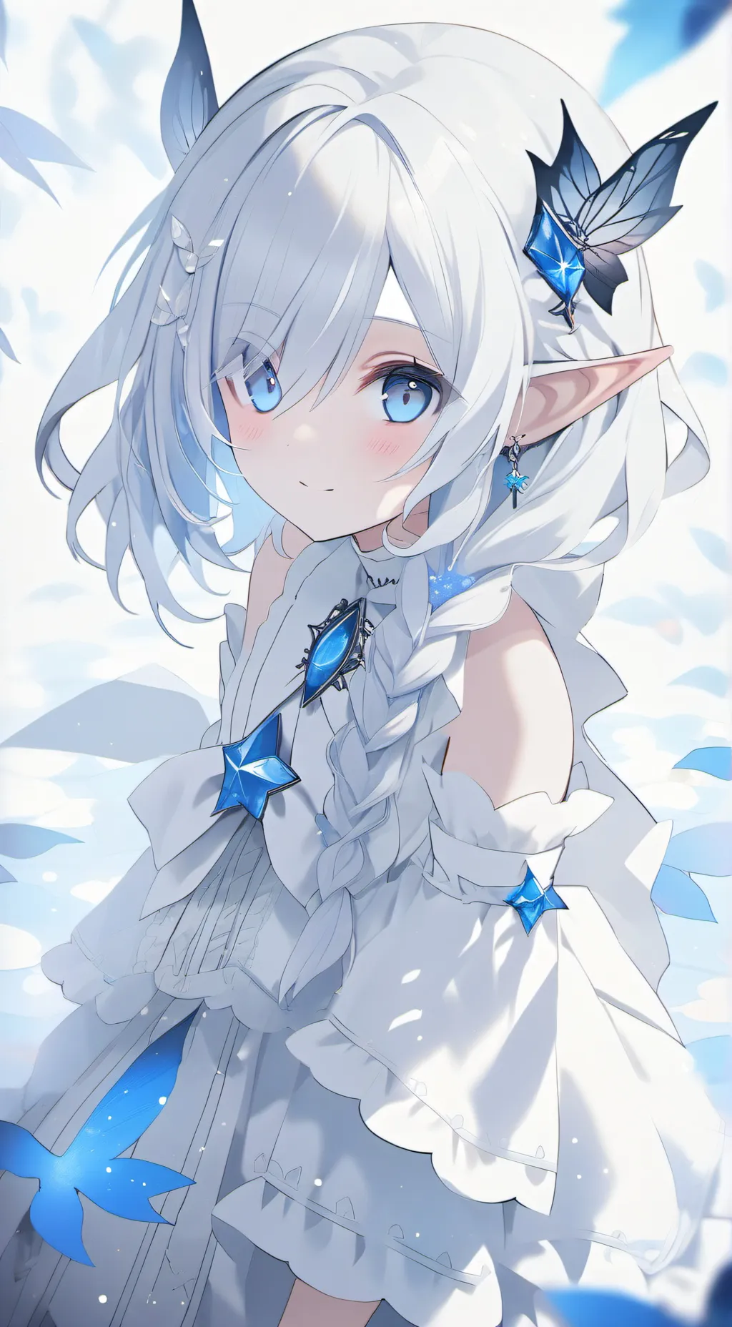 ai character: Aiko background