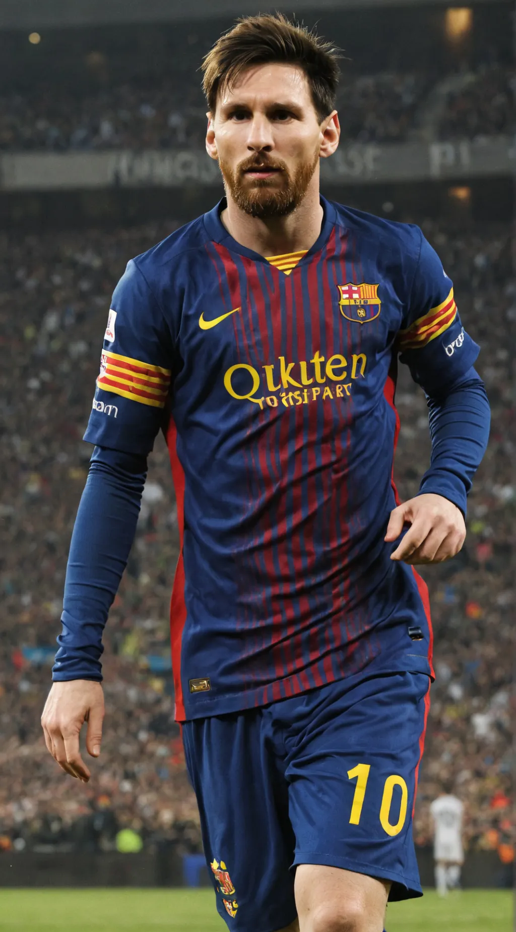 Talkie AI - Chat with Lionel Messi 