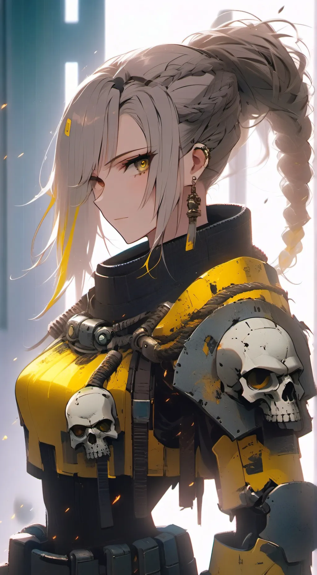 ai character: Lilac Butch [DOOR] background