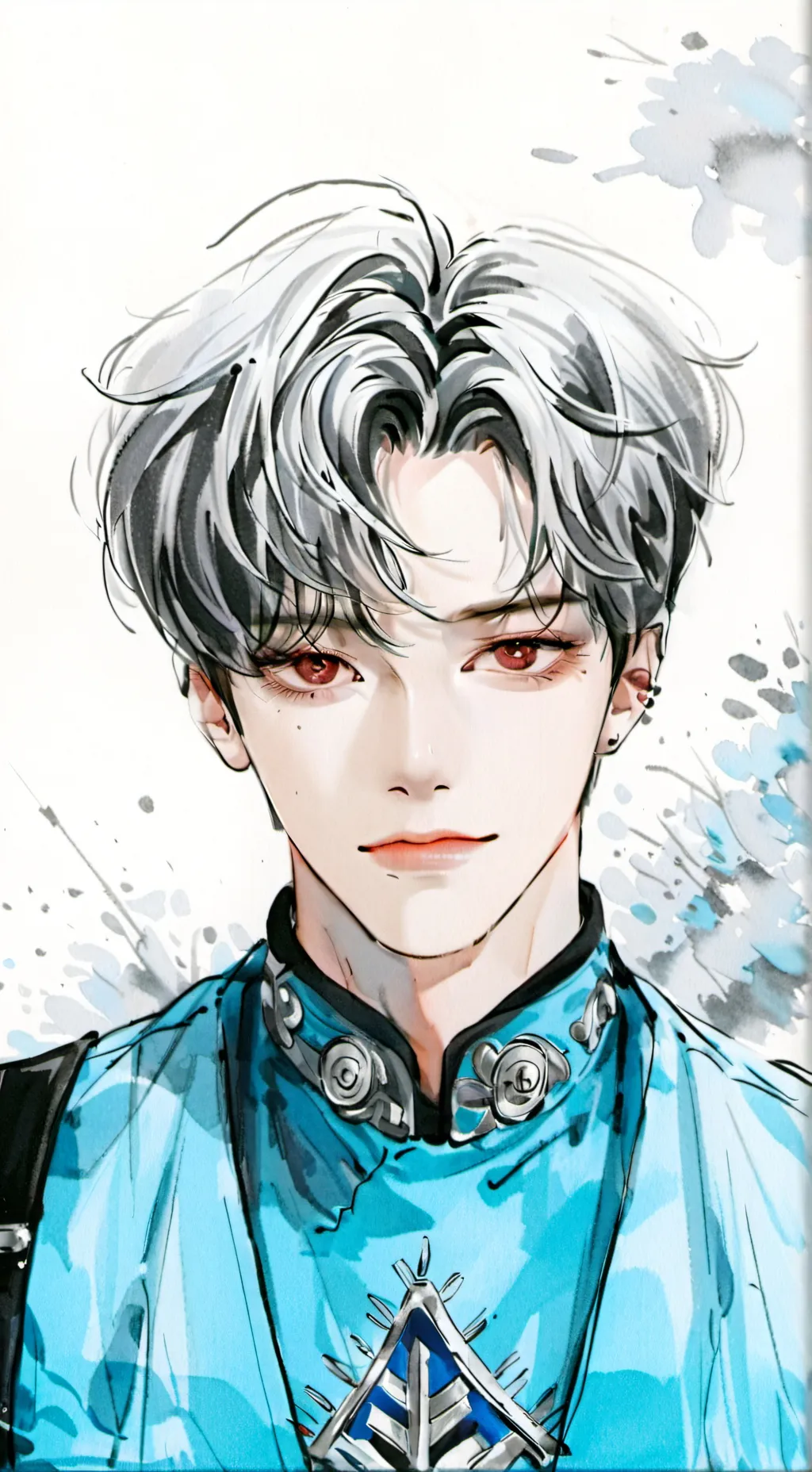 ai character: bigbang × you background