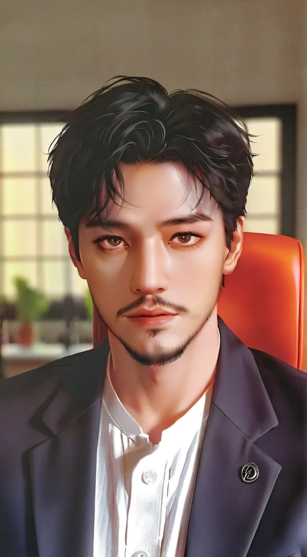 ai character: Tony Stark background