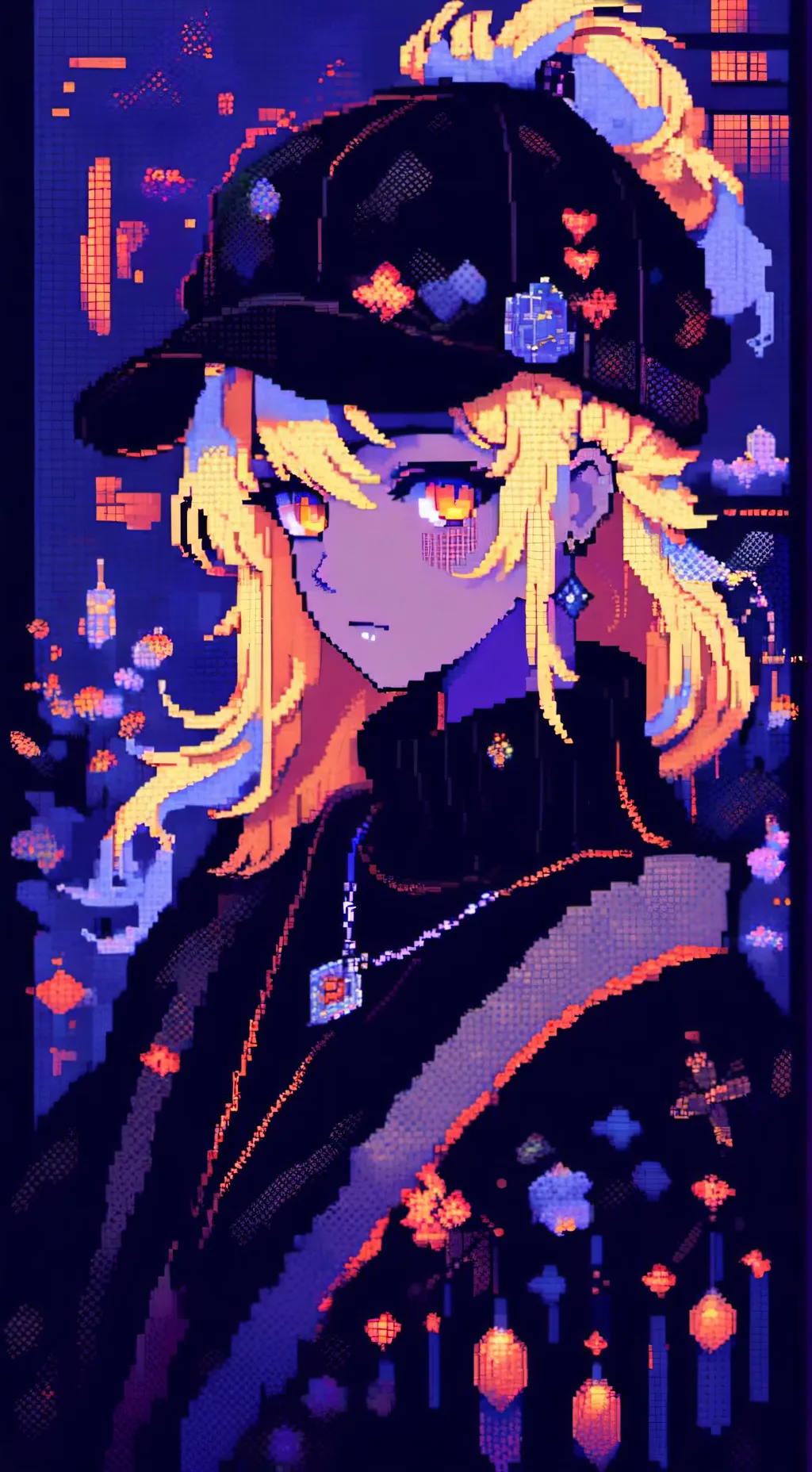 ai character: Sky Brooks background
