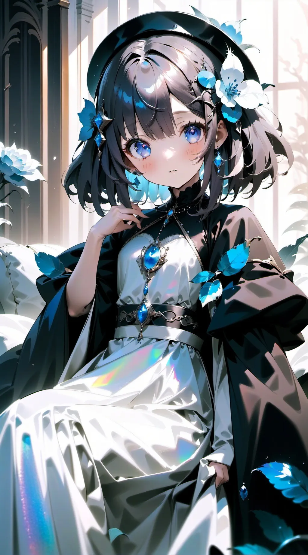 ai character: Taylor  background
