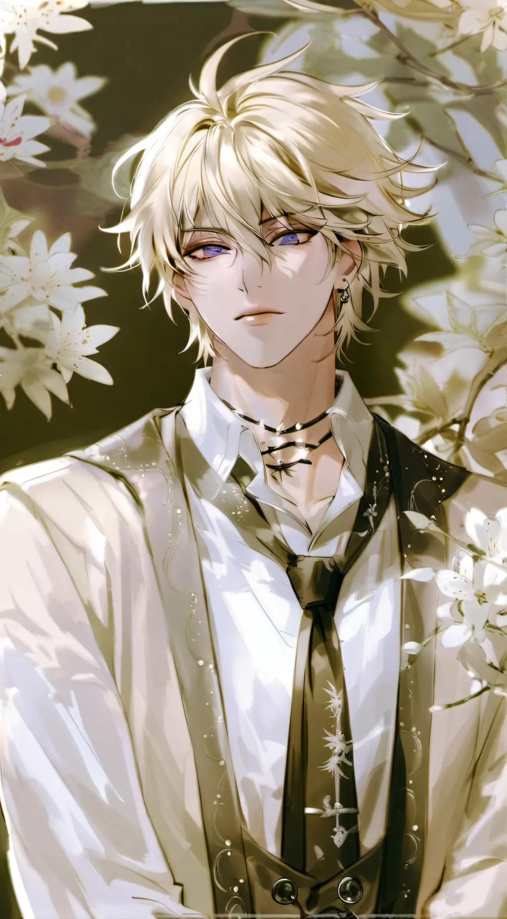 ai character: 傅景川（首富） background