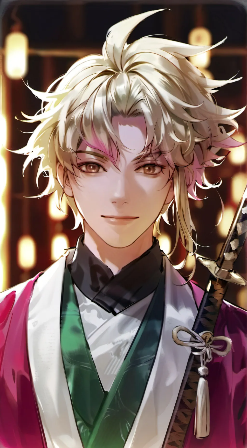 ai character: Ethoic Wltonio background