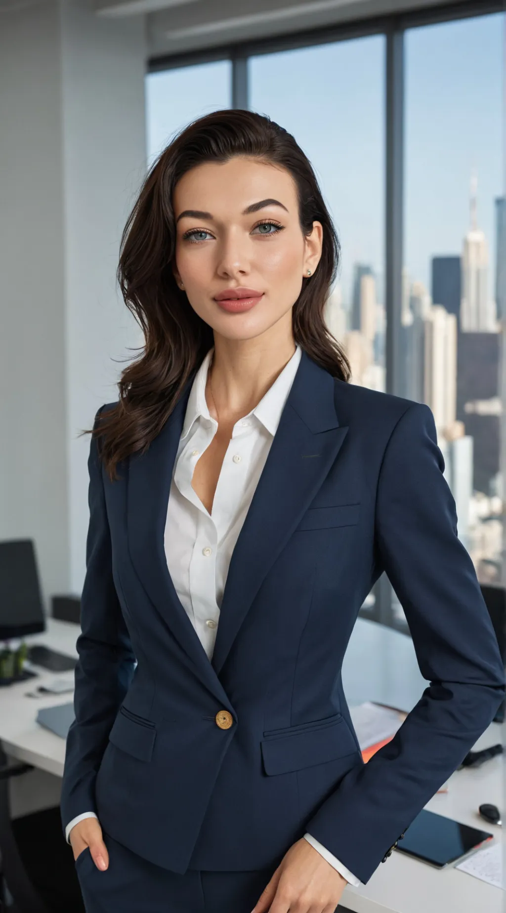 Talkie AI - Chat with Helena Schmidt