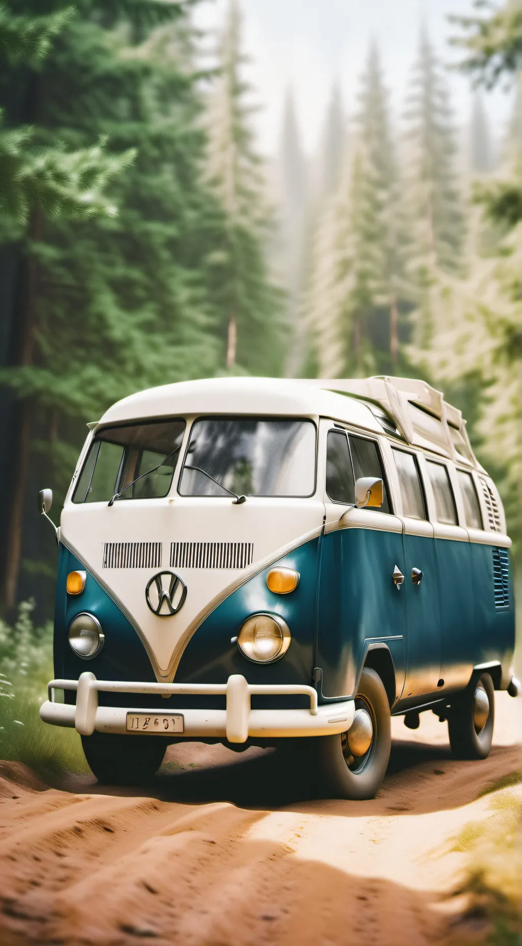 ai character: ROTTMNT Roadtrip background