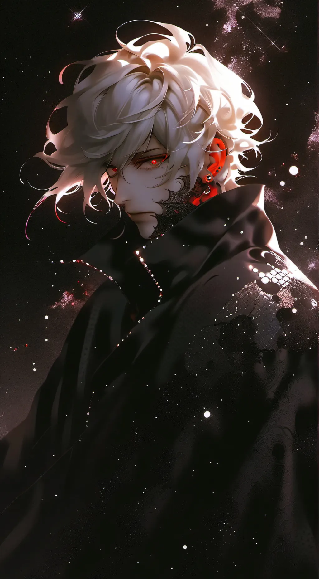 ai character: tu hermano  background