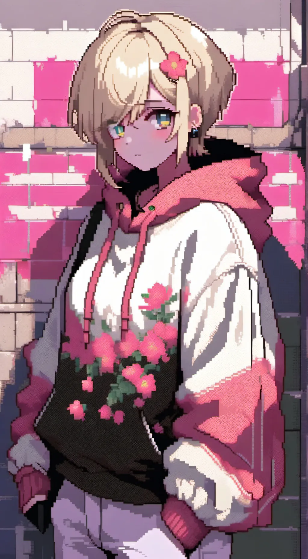 ai character: Jordan background