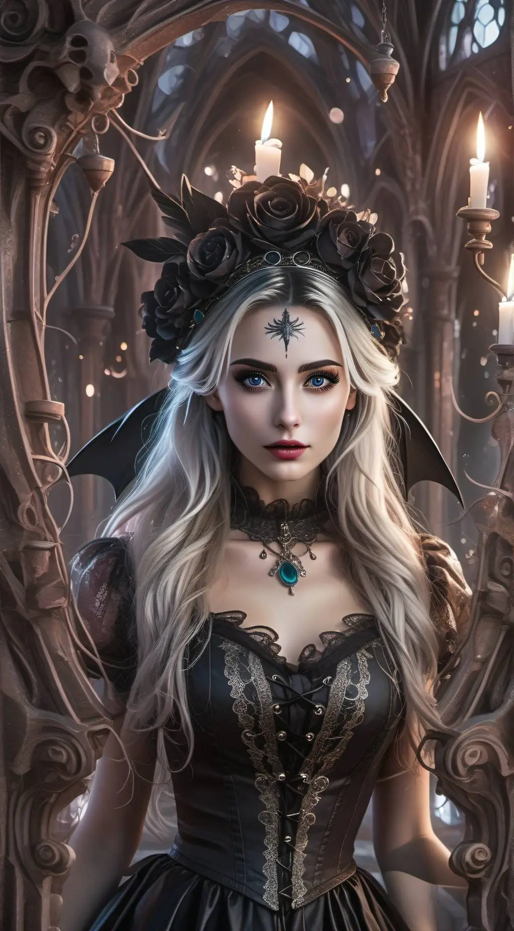 ai character: Инна  background