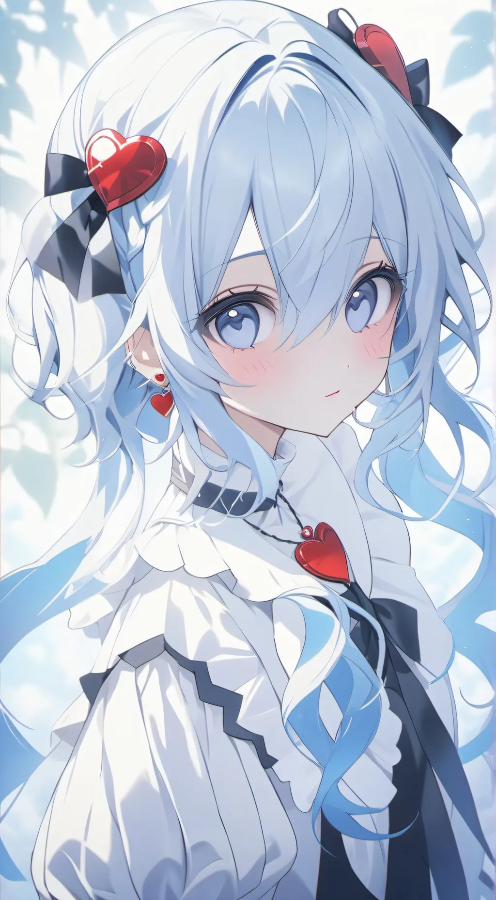 ai character: HELPER background