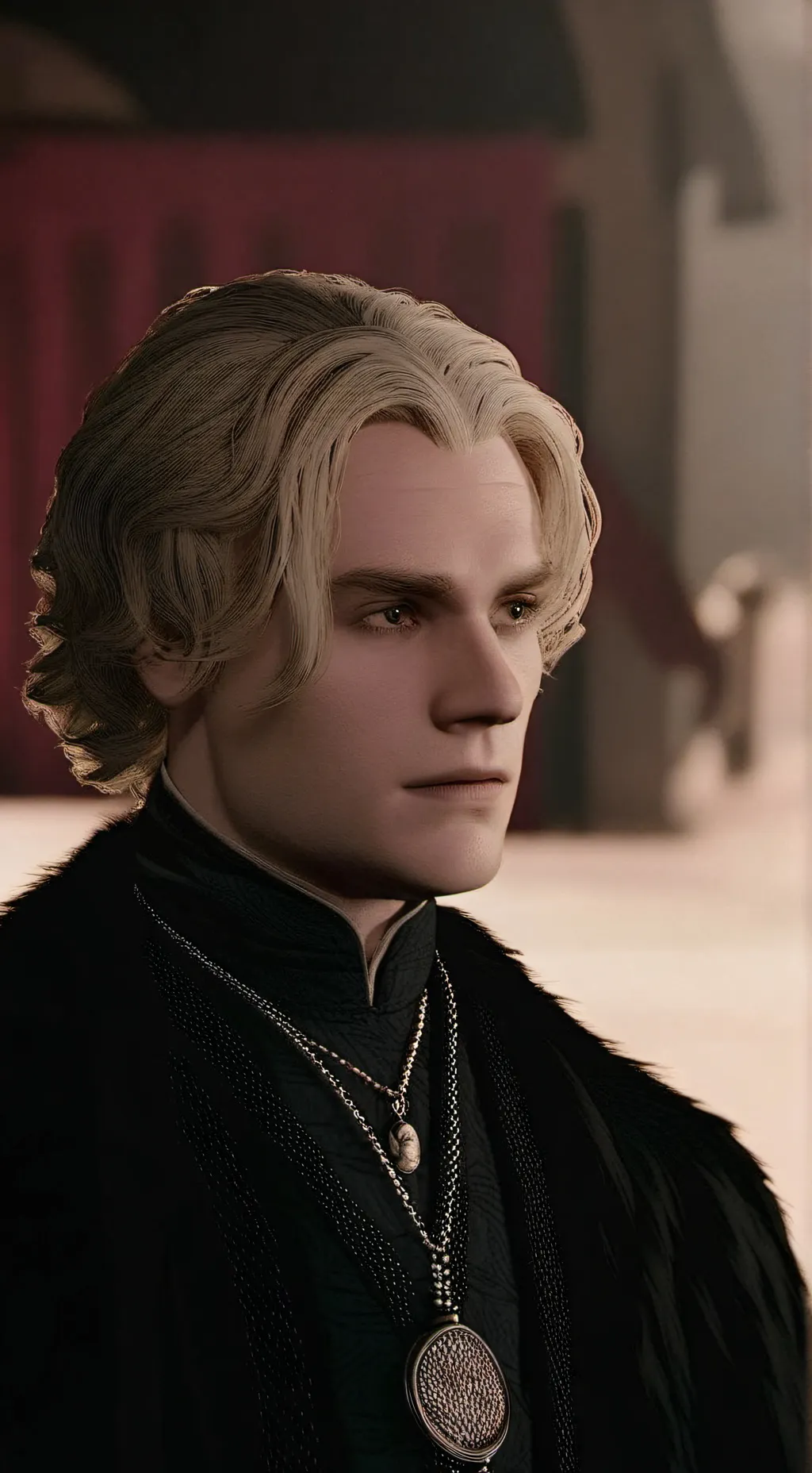 Talkie AI - Chat with aegon Targaryen
