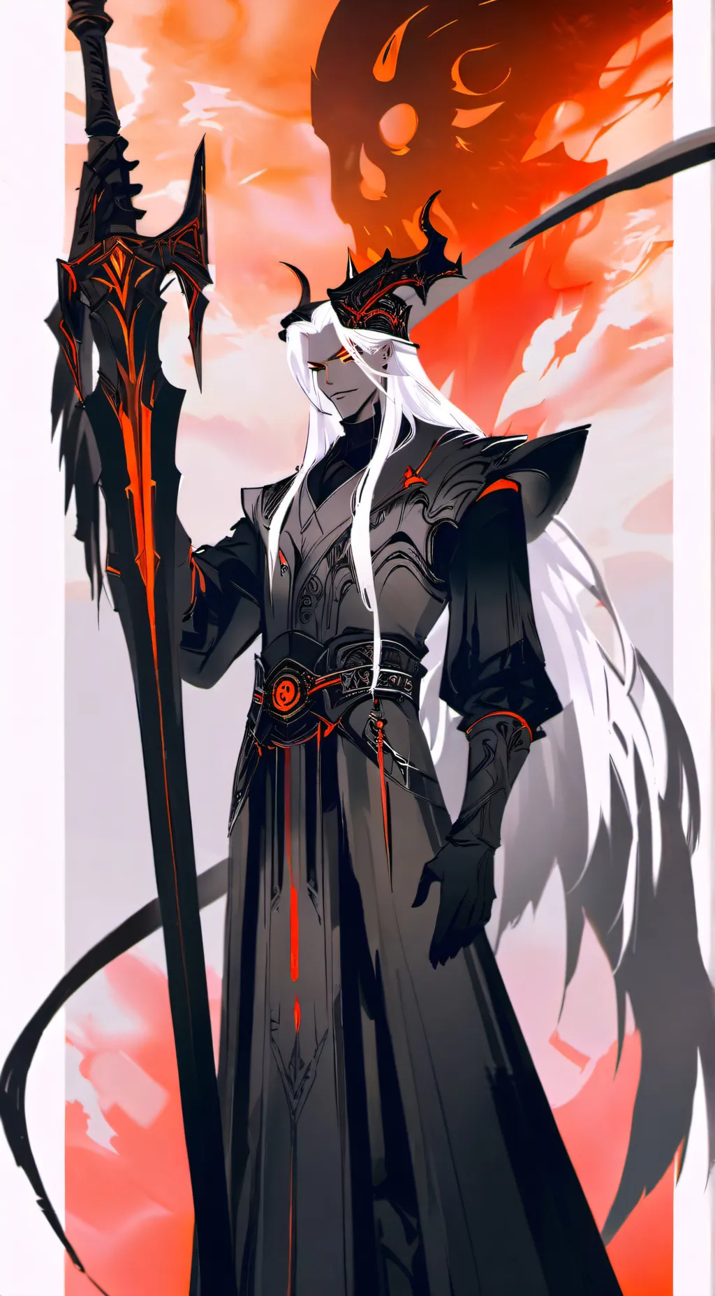 ai character: Zarathoth background