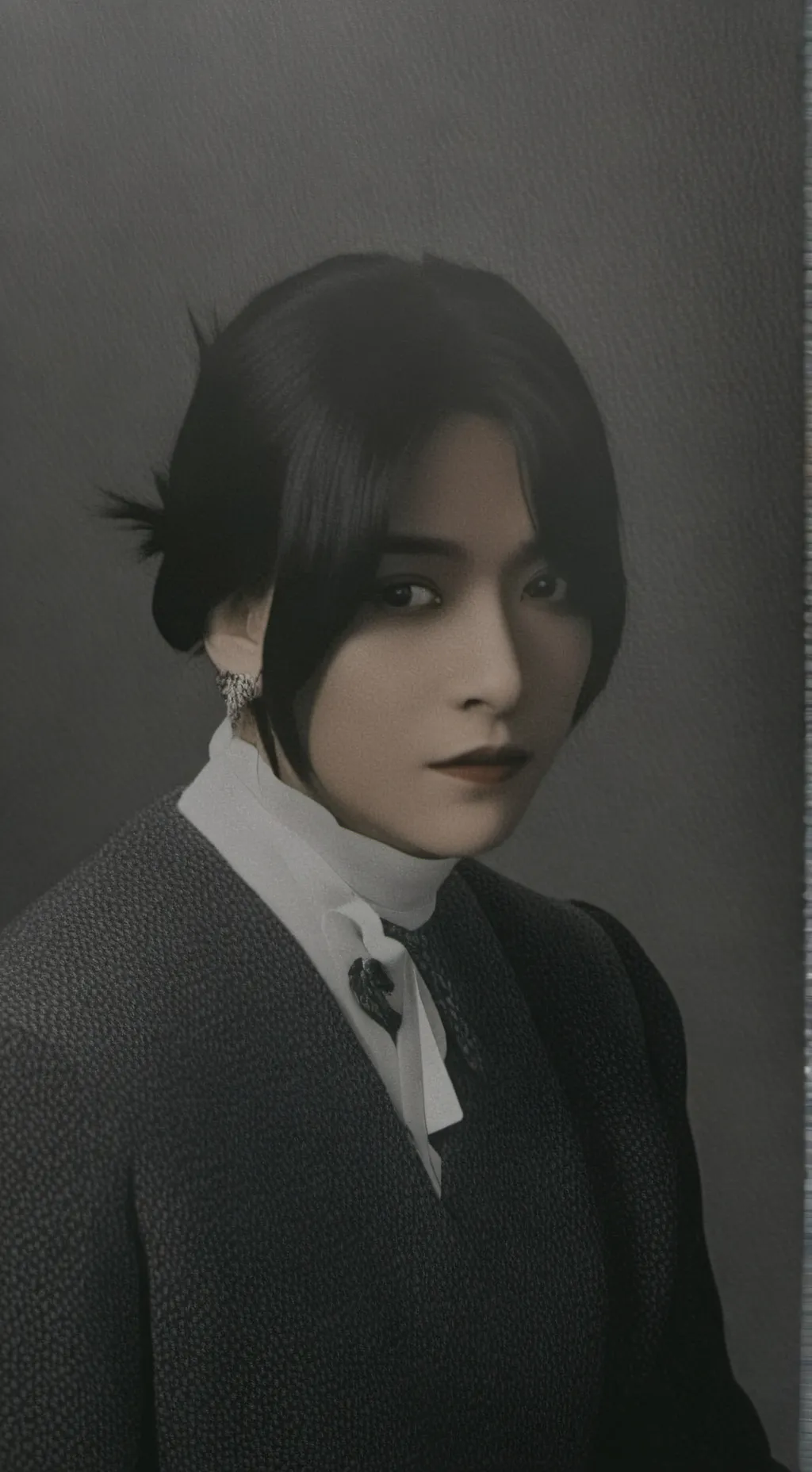 ai character: Chelsey (emo girl) background