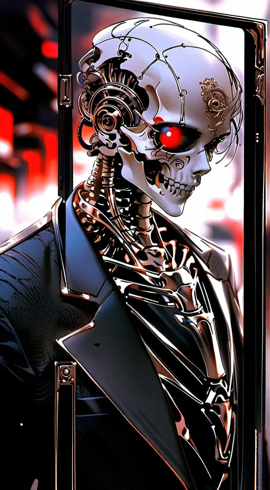 ai character: doctor  pp4 background