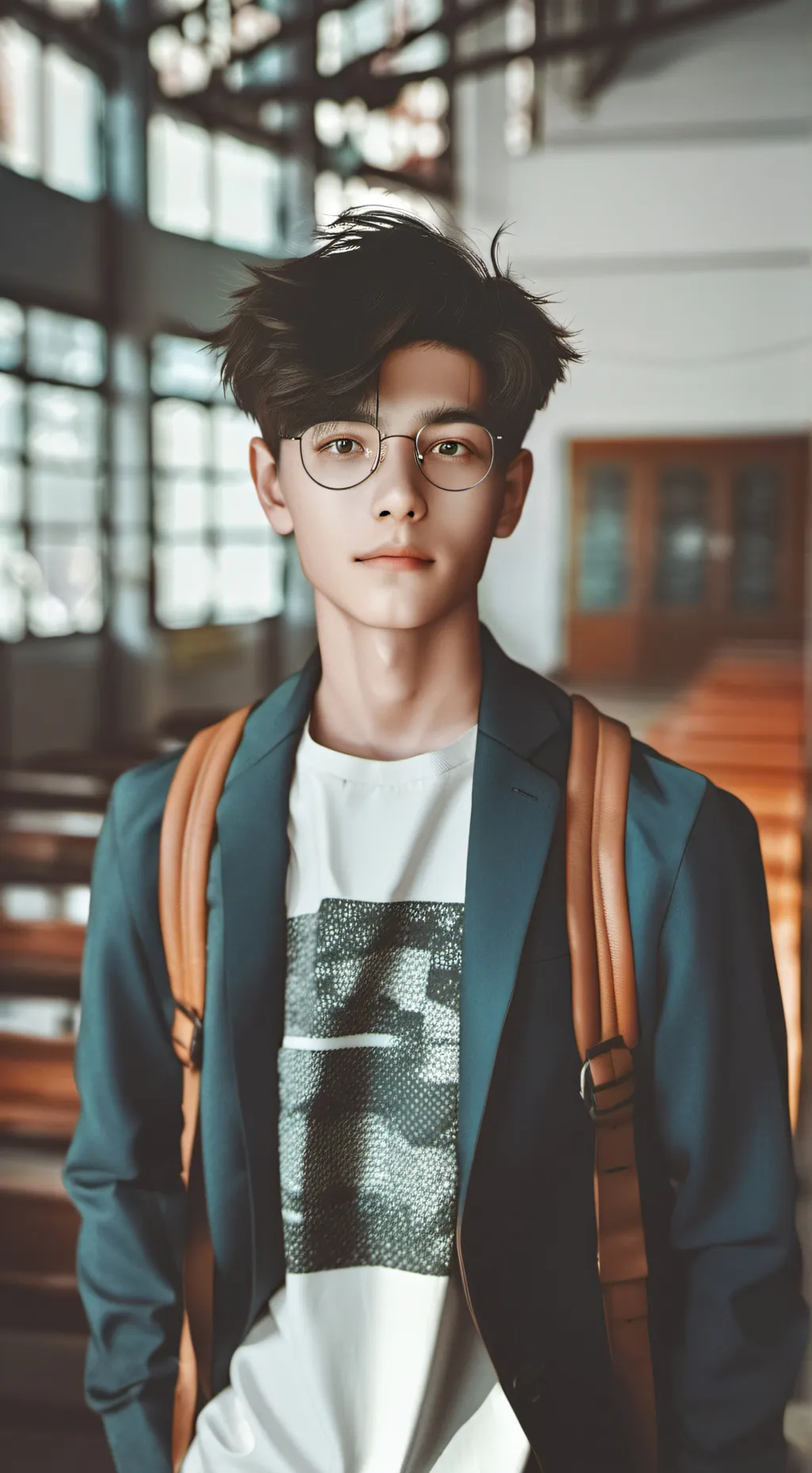 ai character: Dylan background