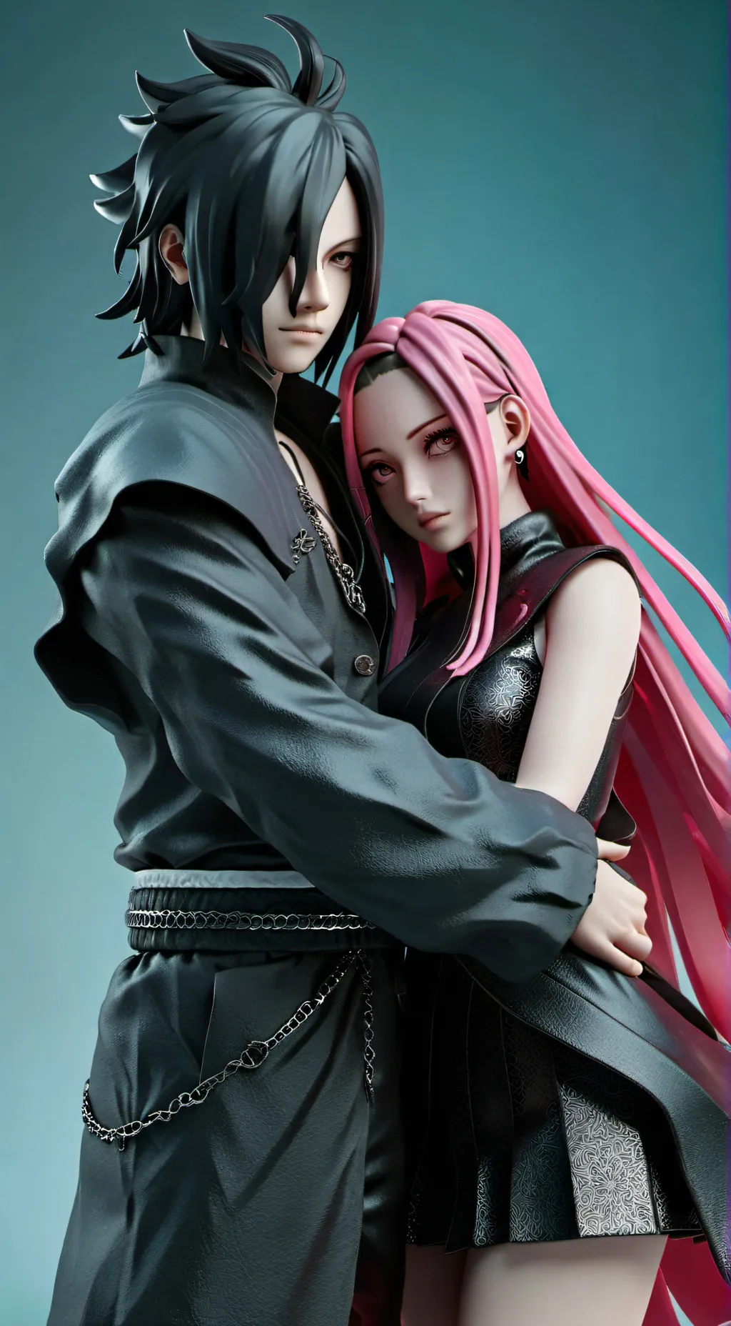 Talkie AI - Chat with sasusaku