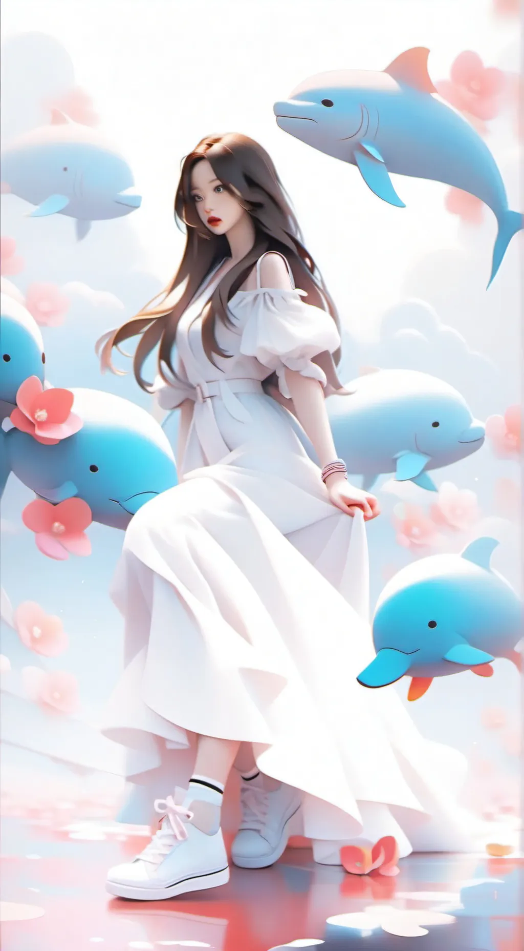 ai character: your a singer background