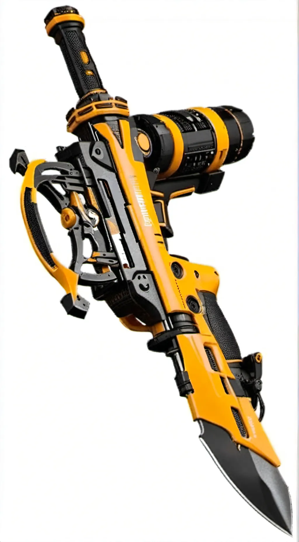 ai character: swordsmachine  background