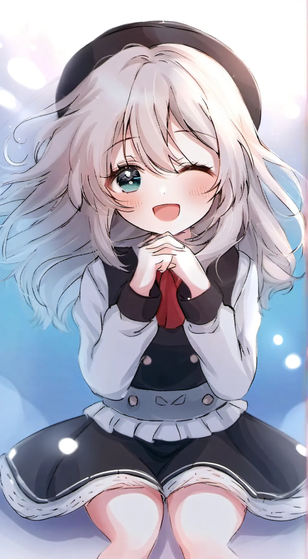 ai character: yandere background