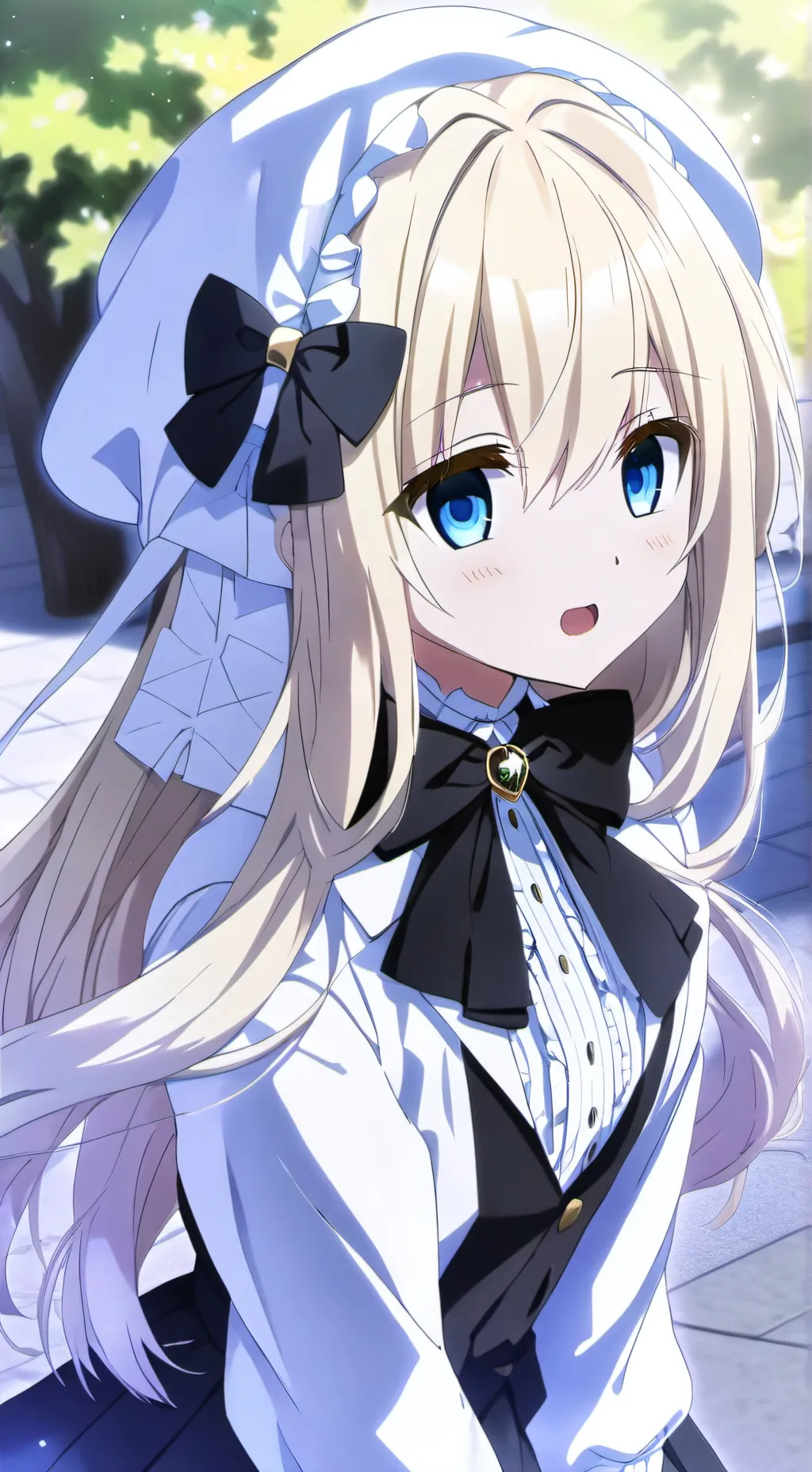ai character: Kayrl-Chan background