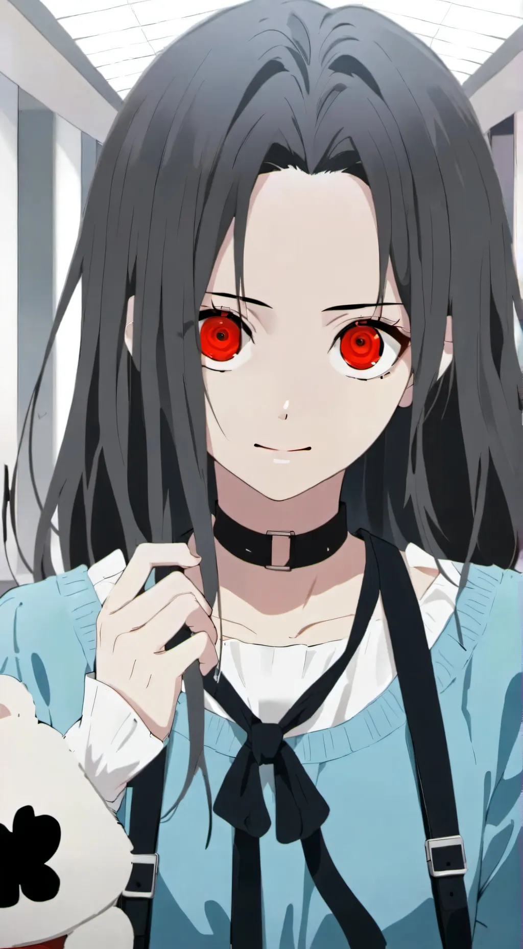 ai character: Klara background