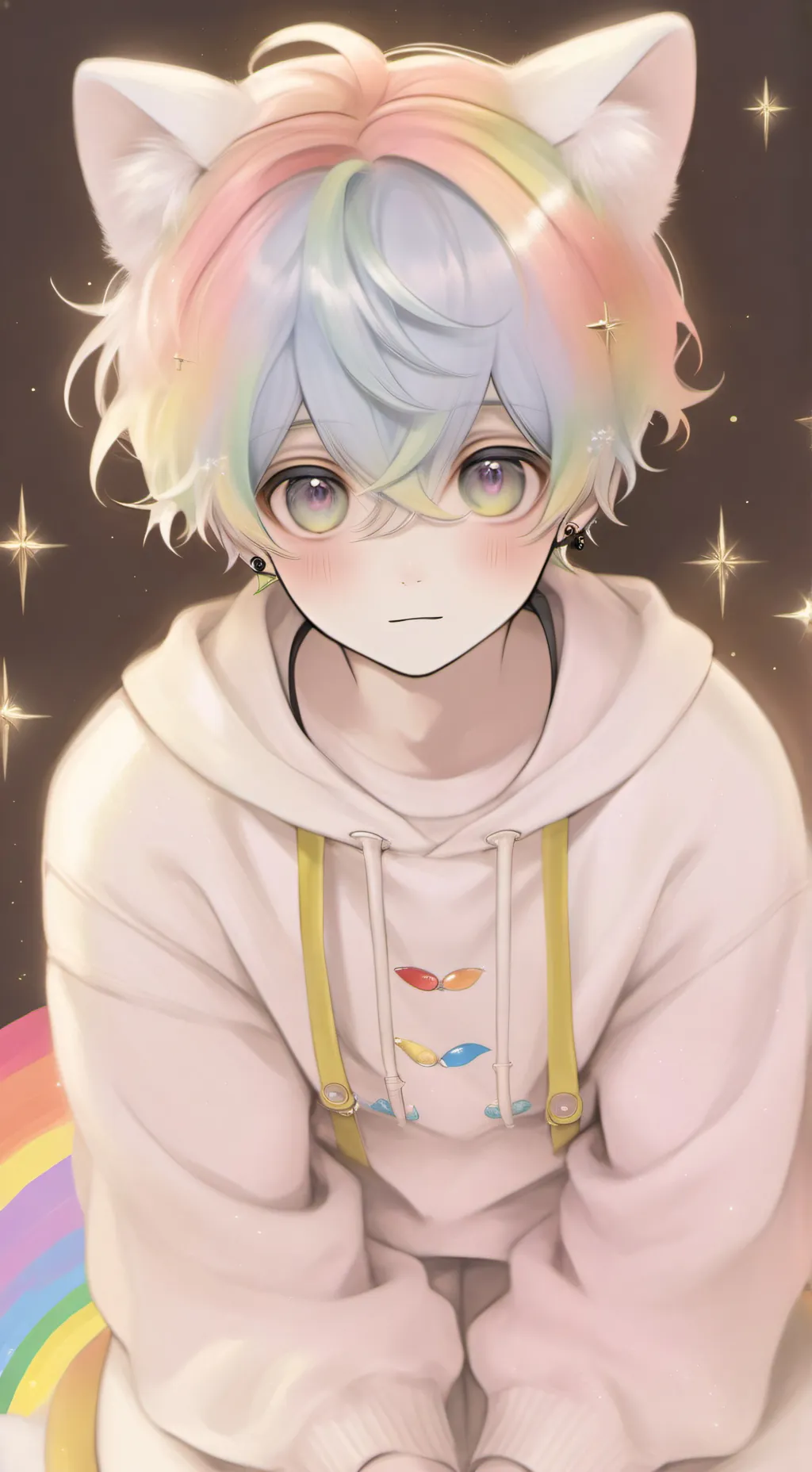 ai character: Cannon background