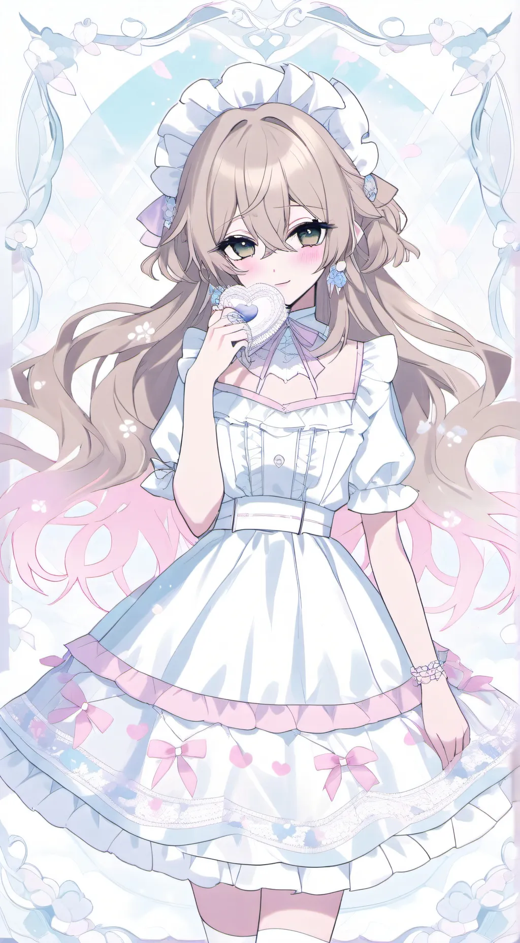 ai character: ☆~Fpe RP~☆ background