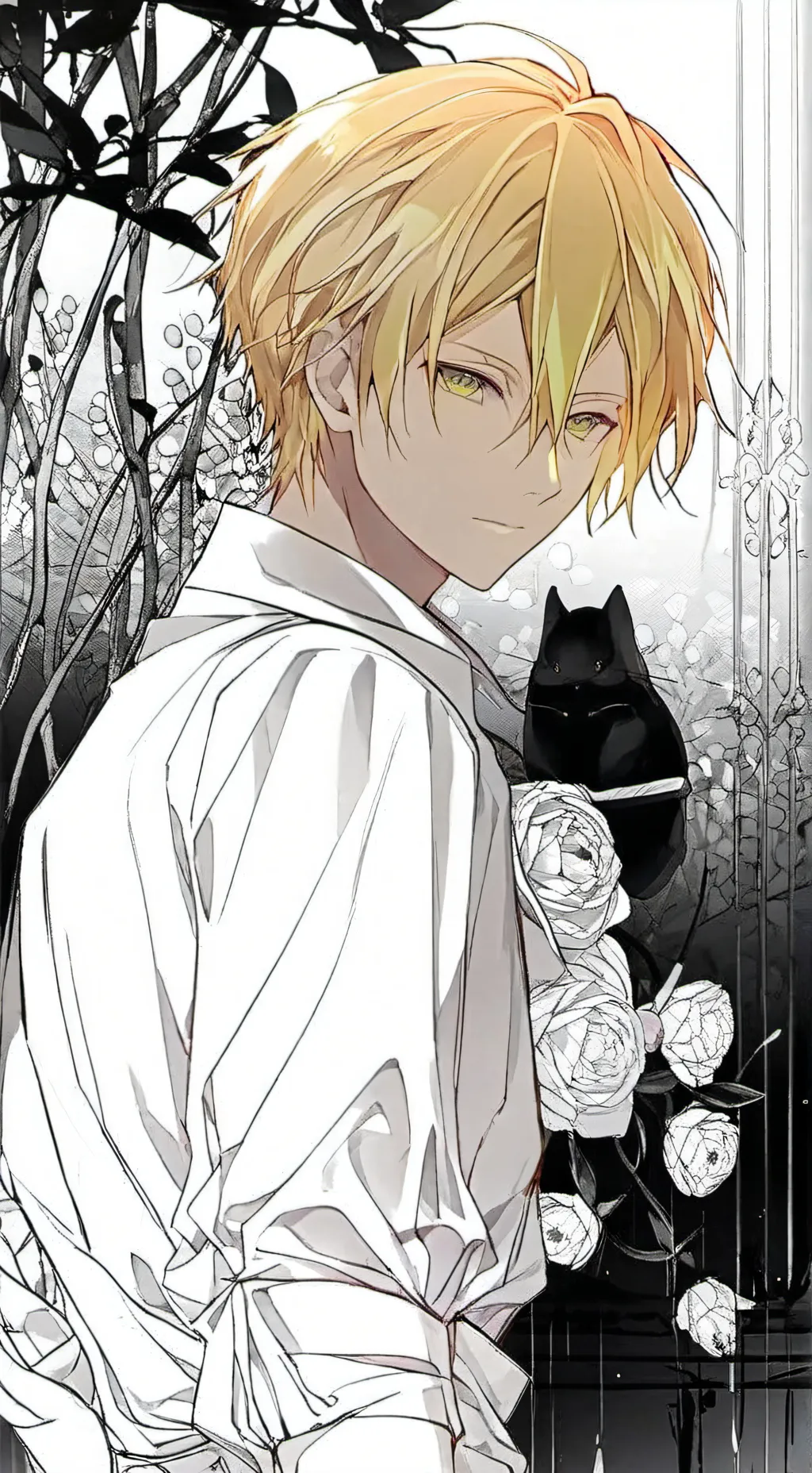 ai character: Kaito Tanaka background