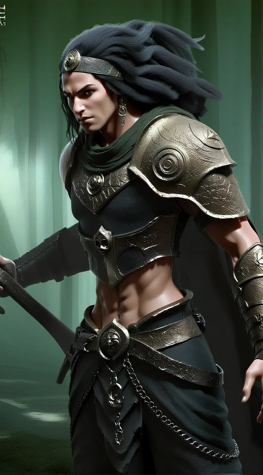 ai character: Dfg7U8 background