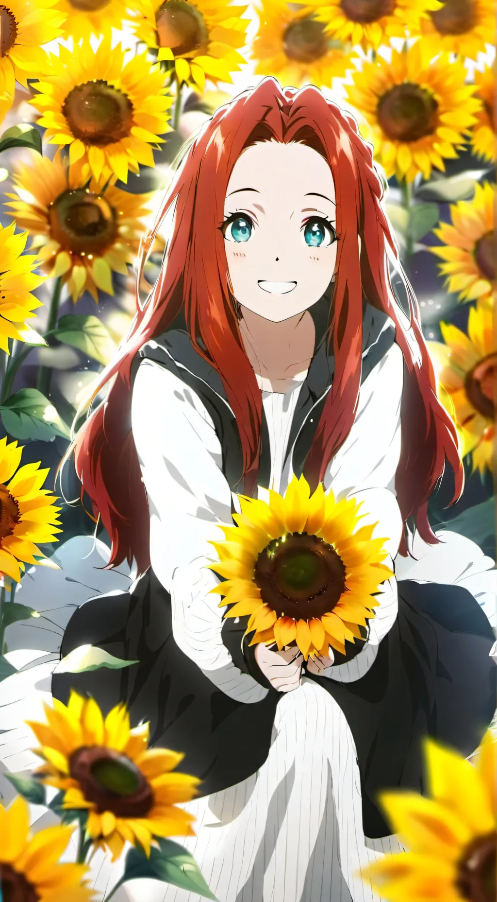 ai character: Kaylee  background
