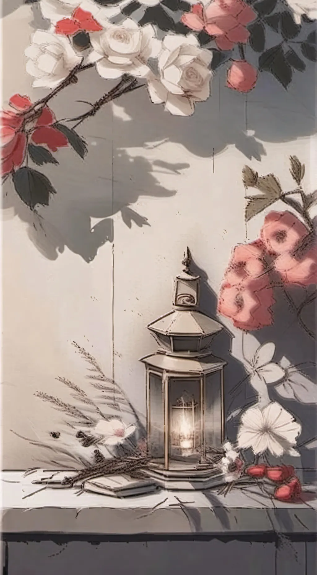 ai character: Sprunki background
