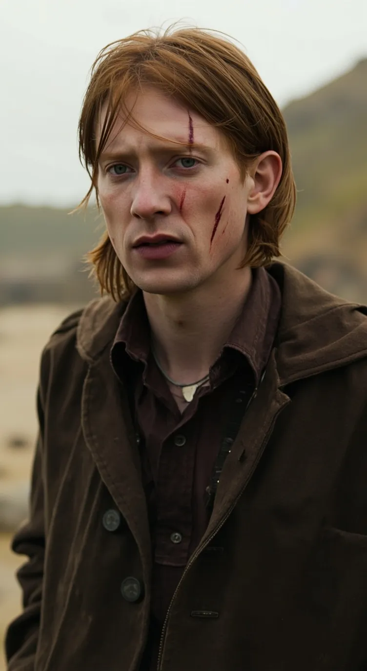 ai character: Bill Weasley background