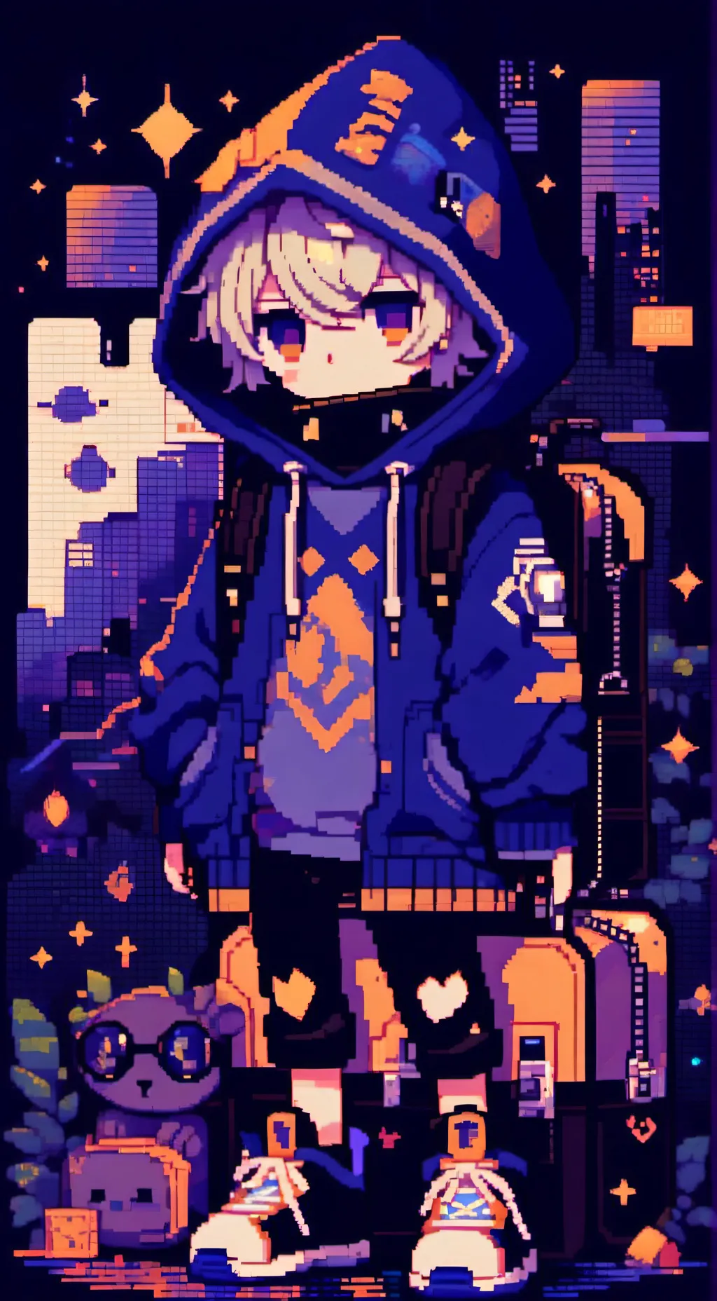 ai character: ihyfywh background