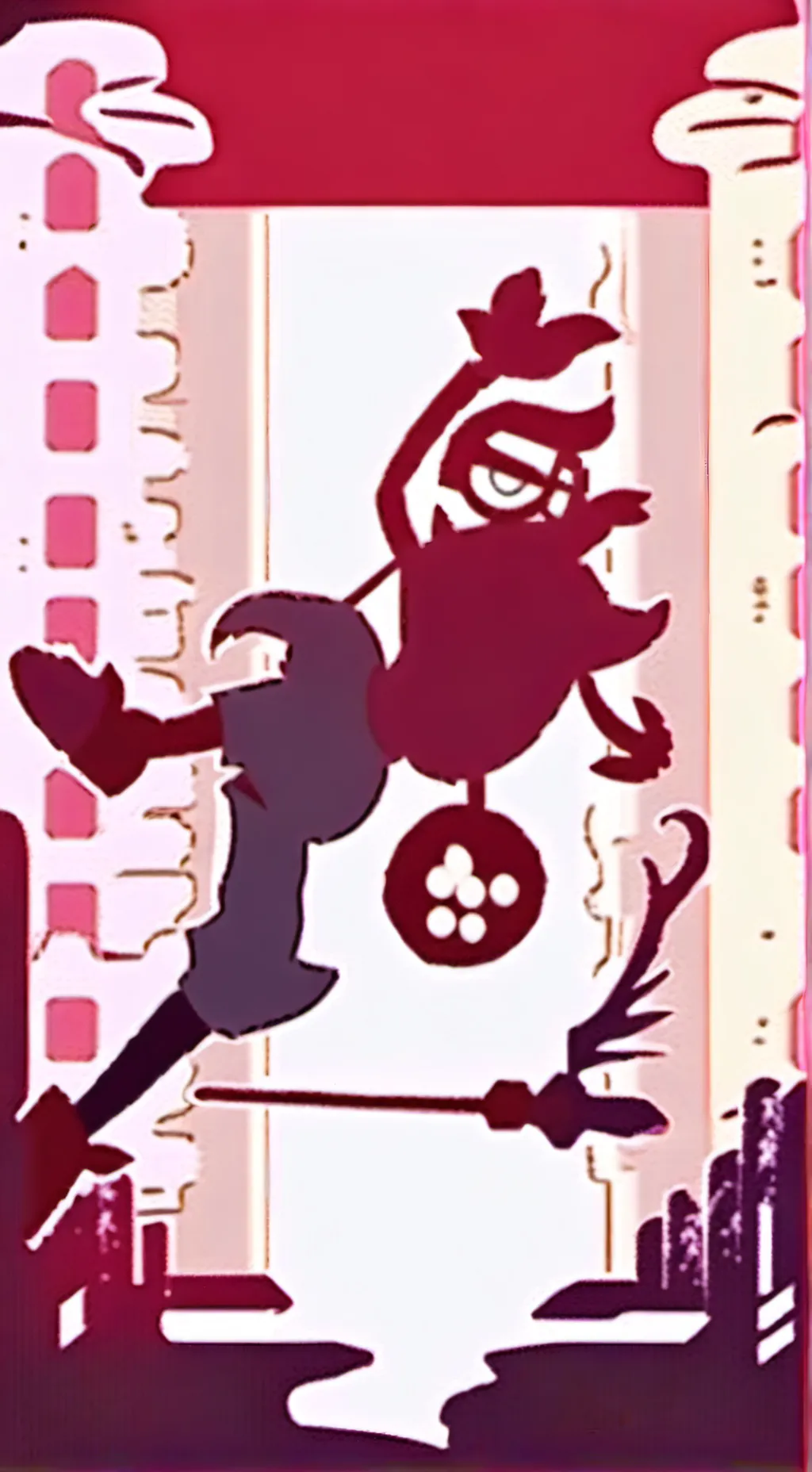 ai character: Cupid background