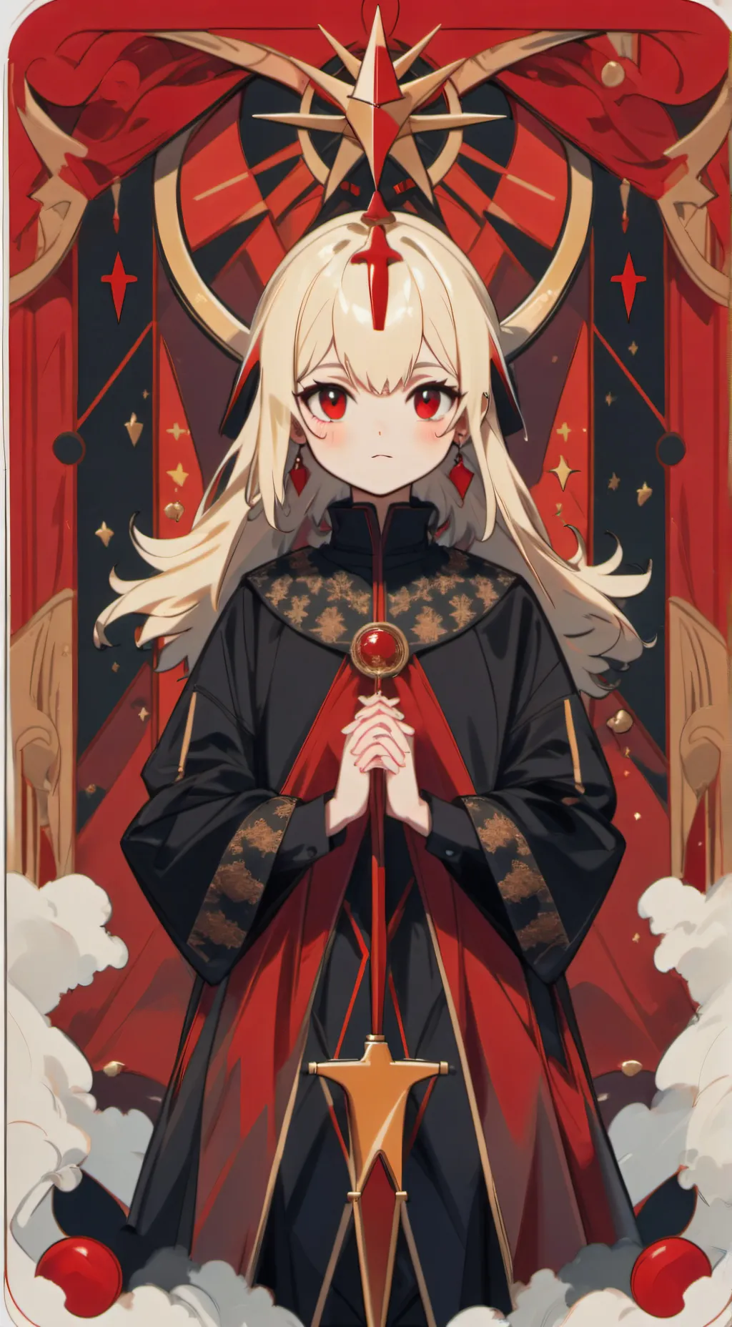 ai character: Mha-bring siblings background