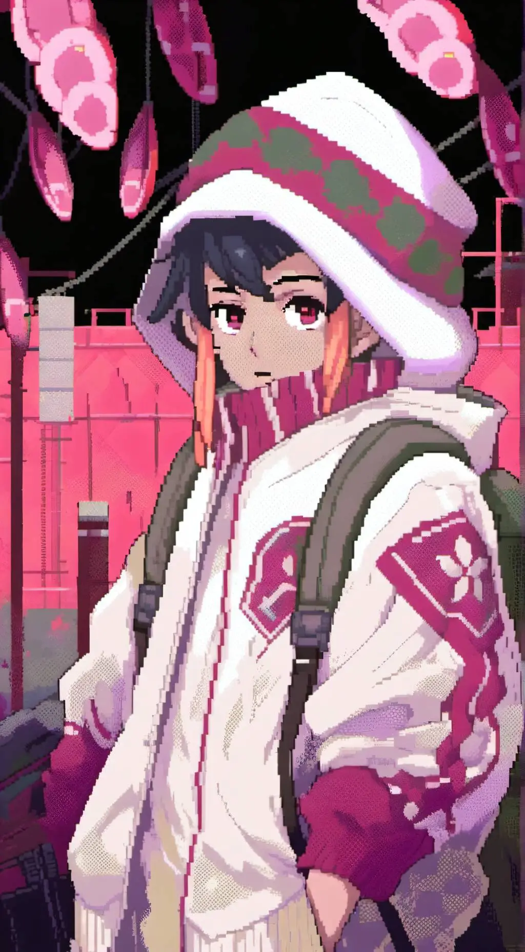 ai character: fpe mingle background