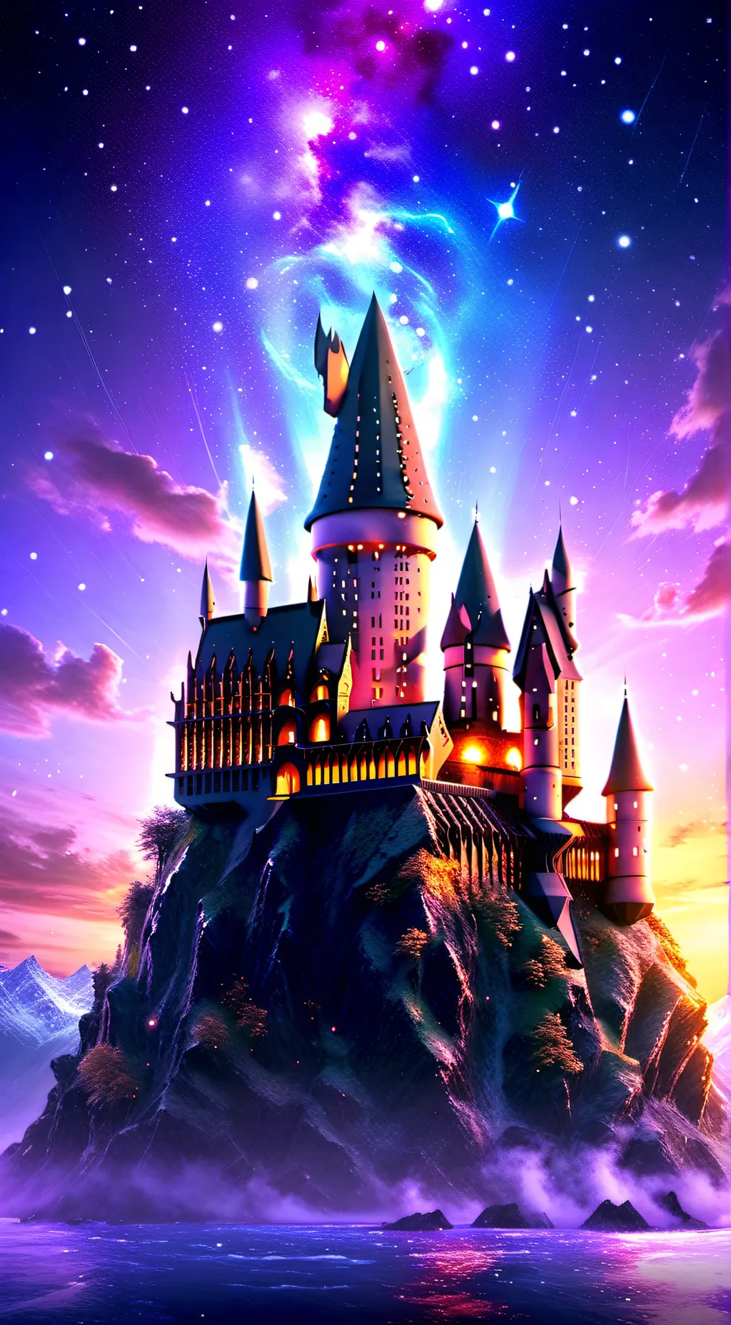 ai character: QUIDDITCH GC!! background
